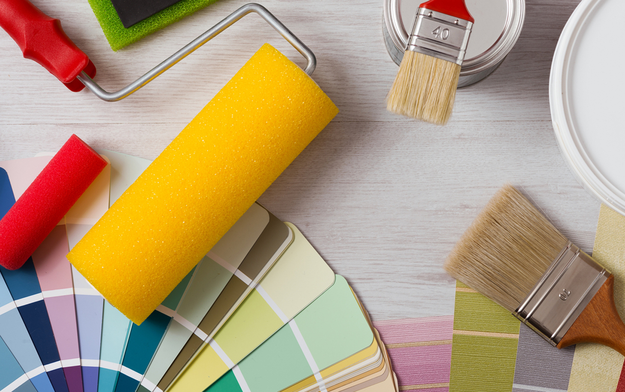 Güngören dış cephe boyama