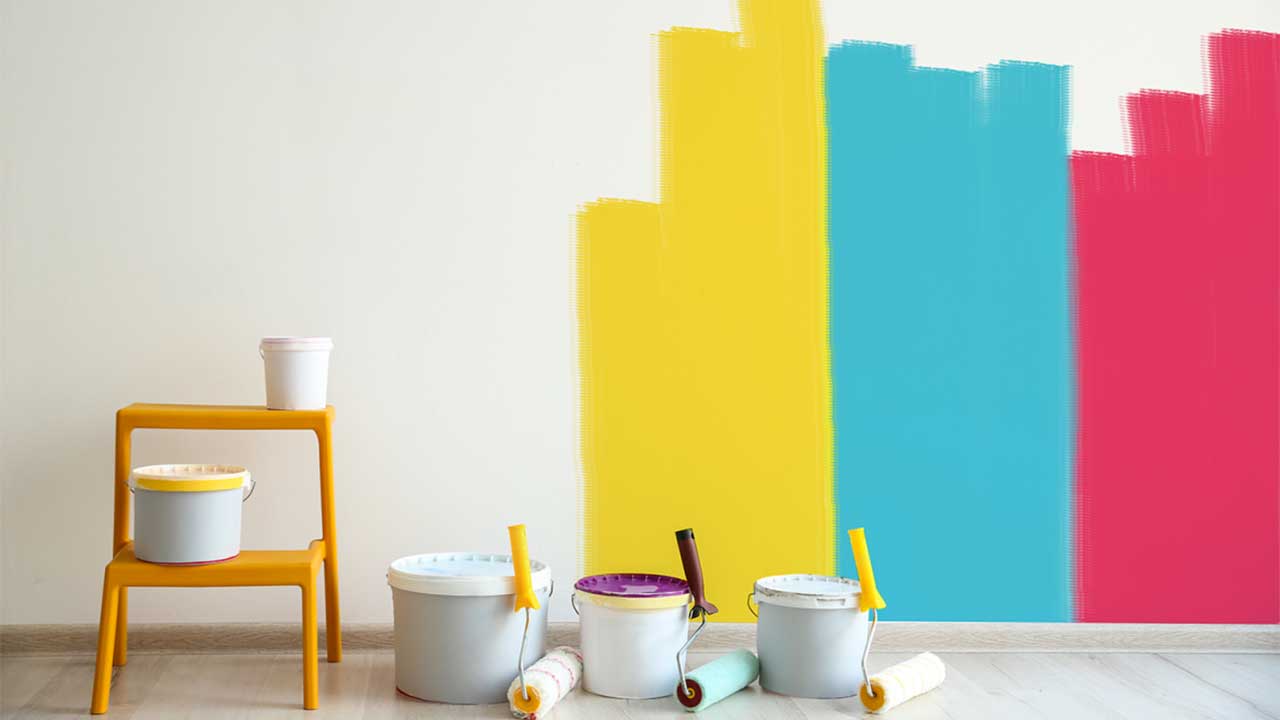 Güngören iç cephe boyama